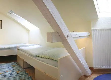 Silbermoewe Apartamento