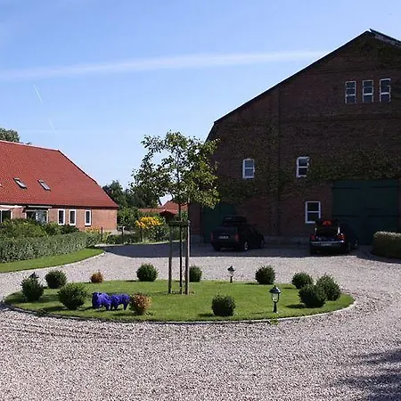 Silbermoewe Apartamento Westermarkelsdorf
