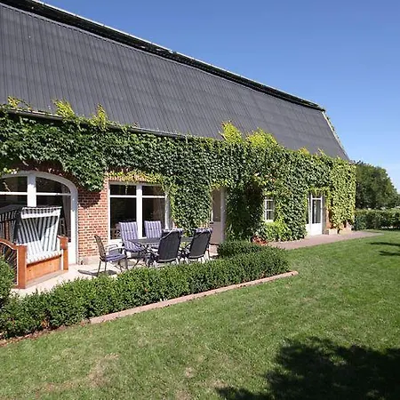 Apartamento Silbermoewe Westermarkelsdorf