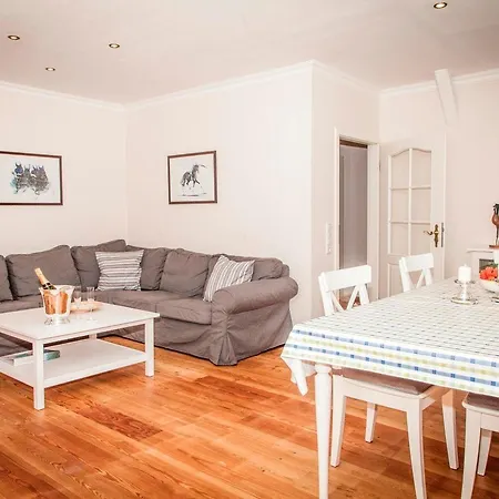 Apartamento Silbermoewe *